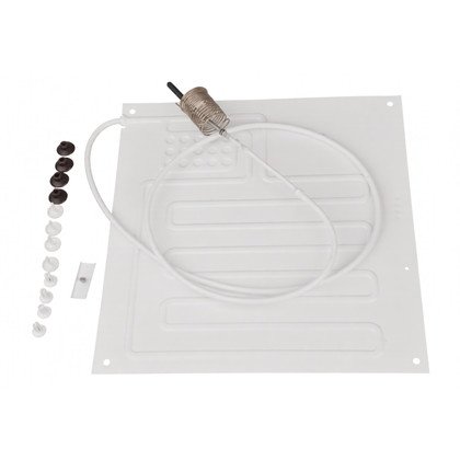 Parownik z kapilarą do lodówki i chłodziarko-zamrażarki Domax 39 x 41,5 S180/177M 2AGR177M
