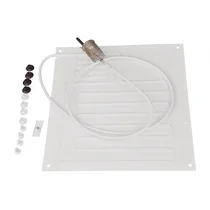 Parownik z kapilarą do lodówki i chłodziarko-zamrażarki Domax 39 x 41,5 S180/177M 2AGR177M