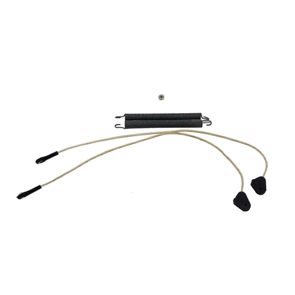 Podpórka zawiasów drzwi zmywarki Whirlpool / Indesit / Ariston / Hotpoint 481241719416 C00319884