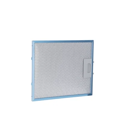Filtry do okapów Amica Filtr aluminiowy przeciwtłuszczowy do okapu Amica 250 x 300 x 9 mm 1006926