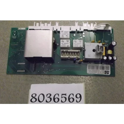 Elementy elektryczne do pralek r Sterownik elektroniczny do pralki Amica PCT5510A412 AM/8036569