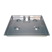 Elementy obudowy Osłona dolna do płyty grzejnej Amica PGINS4_ kado16A 9059748