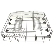 Dolny kosz na naczynia do zmywarki AEG / Electrolux szary 52,4 x 50,5 cm 8090030159