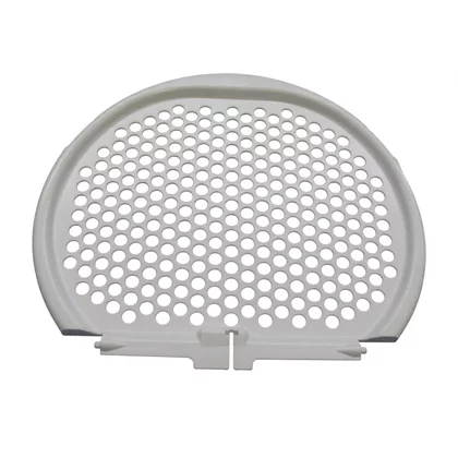Elementy obudowy do suszarek bęb Osłona filtra do suszarki Gorenje / Hisense 581101