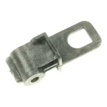 Zatrzask drzwiczek do kuchenki mikrofalowej Whirlpool / Indesit / Ariston / Hotpoint 480120100156 C00320551
