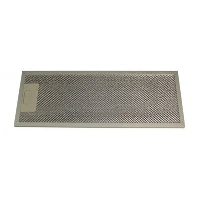 1040818 Filtr aluminiowy 456x167x9 AMICA