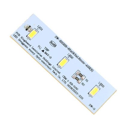 Listwa LED do lodówki Candy Hoover 49042983 861344 oryginał