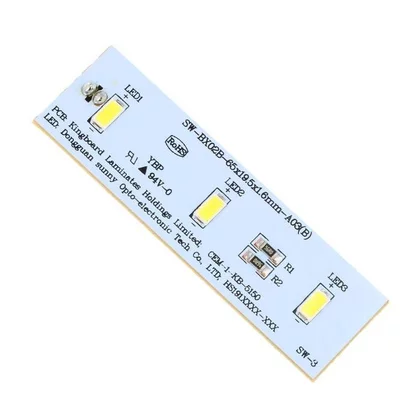 Listwa LED do lodówki Candy Hoover 49042983 861344 oryginał