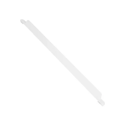 Plastikowe ramki półek do lodówe Tylna listwa szklanej półki chłodziarki Electrolux / AEG 2231082070