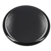 Pokrywka palnika gazowego do kuchenki i płyty gazowej Beko / Grundig / Arçelik / Leisure Defendi 1 kW 45 mm
