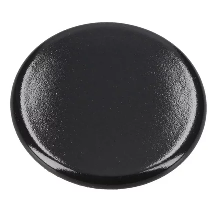 Pokrywka palnika gazowego do kuchenki i płyty gazowej Beko / Grundig / Arçelik / Leisure Defendi 1 kW 45 mm