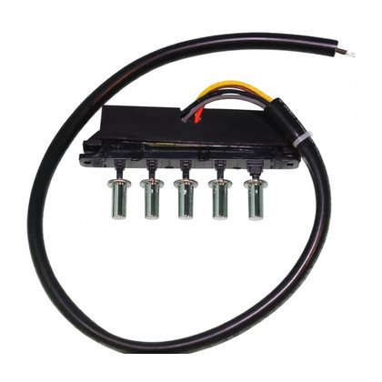OMP 6252 Zespół przycisków do okapu Amica 1044281