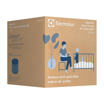 Filtry oczyszczaczy powietrza Filtr pyłków do oczyszczacza powietrza Electrolux / AEG EFFBTH2
