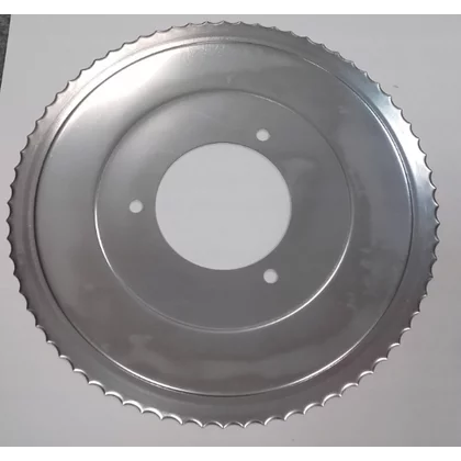 Zestaw naprawczy noża do wędlin do krajalnicy Zelmer / Bosch 170 mm 4930195