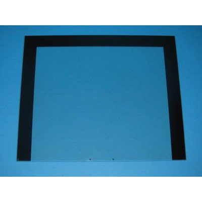 CC500W 257D.12 GORENJE Szyba wewnętrzna drzwi piekarnika do kuchenki Gorenje (429362)