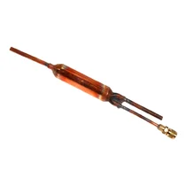 Filtry do lodówek różni producen Filtr odwadniający agregatu do lodówki Whirlpool / Indesit / Ariston / Hotpoint 481248028051 C00345711