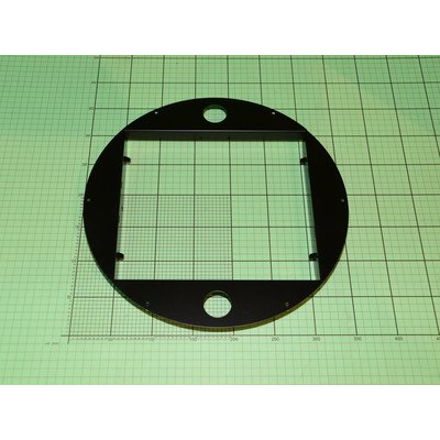 Osłona dolna OWC czarna