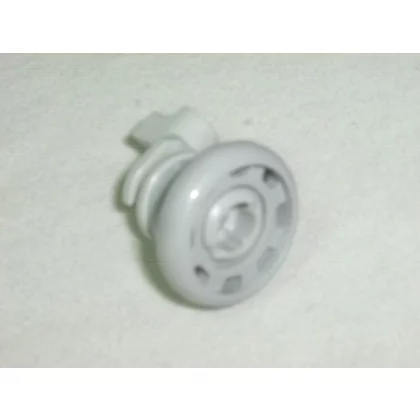 Kółko kosza górnego do zmywarki Whirlpool / Indesit / Ariston / Hotpoint 24 mm 481252888131 C00312979 481252888139 C00312981