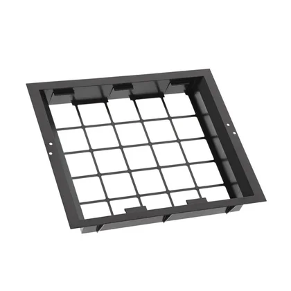 Wspornik filtra węglowego do okapu Electrolux / AEG H30 276 x 330