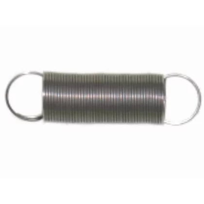 Sprężyna cięgna sterowania dyszą dozownika do pralki Whirlpool / Indesit / Ariston / Hotpoint 481249238359 C00312356