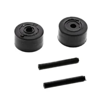 Małe kółko z osią do odkurzacza Electrolux / AEG 4055420931
