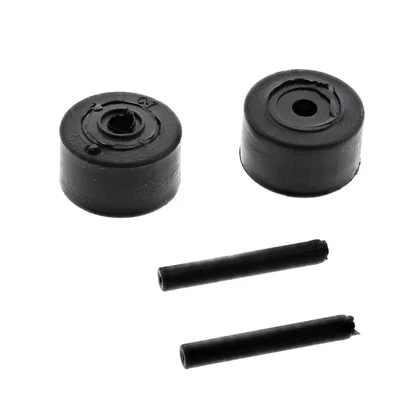 Małe kółko z osią do odkurzacza Electrolux / AEG 4055420931