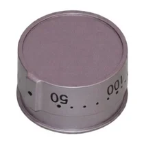Pokrętło termostatu do kuchenki Amica inox bez nakładki 9070559