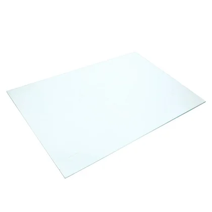 Półka szklana do chłodziarki Electrolux / AEG 485x329 mm 2085606016