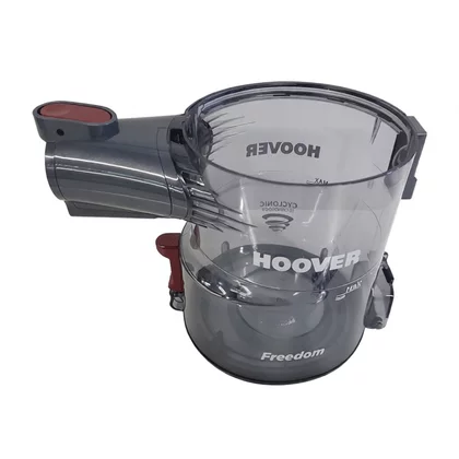 Części zamienne HOOVER Pojemnik na kurz do odkurzacza Hoover Freedom 48021902