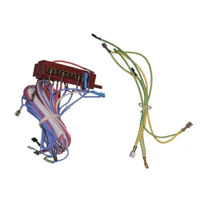 Wiązka serwisowa do kuchenki gazowo-elektrycznej Amica KGE3.3EZp 9062022