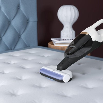 Szczotki i rolki szczotek odkurz ZE139A BED NOZZLE WITH UV