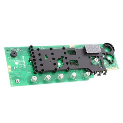 Elementy elektryczne do pralek r Moduł obsługi panelu sterowania do pralki Electrolux 8079758416
