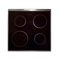 Płyty szklane Płyta ceramiczna z ramką do kuchenki Electrolux / AEG 3970513259