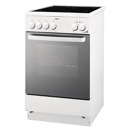 Kuchnia elektryczna wolnostojąca Zanussi ZCV 560MW 50 cm