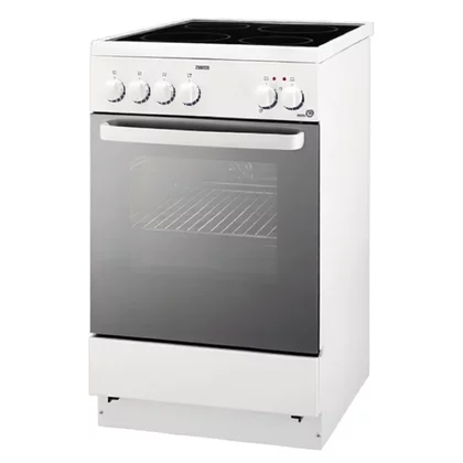 Kuchnia elektryczna wolnostojąca Zanussi ZCV 560MW 50 cm