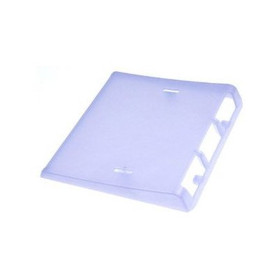 Klosz lampki oświetlenia zamrażarki Whirlpool (481244029526) C00315709 zamiennik 481010690073 C00445069