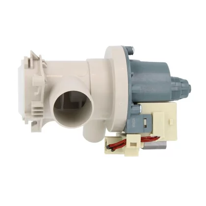 Elementy elektryczne do pralek r Pompa odpływowa do pralki Beko / Grundig / Arcelik 2495200100