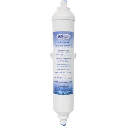 Filtry do lodówek różni producen FILTR DO WODY Whirlpool, Samsung (484000008553),WF001