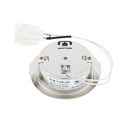 Okrągłe światło LED do okapu Electrolux / AEG S1000 ECO 3000K
