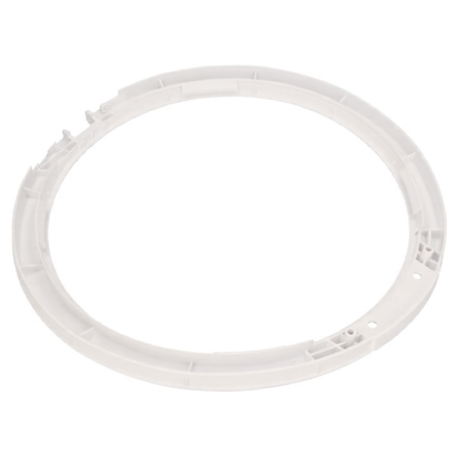 Ramka wewnętrzna okna drzwi pralki Whirlpool / Indesit / Ariston / Hotpoint biała 481953228161 C00340708