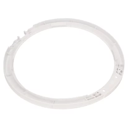 Ramka wewnętrzna okna drzwi pralki Whirlpool / Indesit / Ariston / Hotpoint biała 481953228161 C00340708