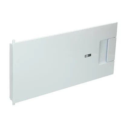 Drzwiczki parownika do lodówki Ariston / Indesit / Hotpoint / Whirlpool 473 x 209 mm C00063308 482000022664