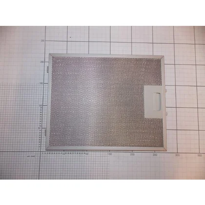 Filtry do okapów Amica Filtr przeciwtłuszczowy aluminiowy do okapu Amica 1019966