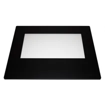 Szyba zewnętrzna drzwi piekarnika Ariston / Indesit / Hotpoint / Whirlpool C35SP6(W)U C00145465 482000085207 C00258788