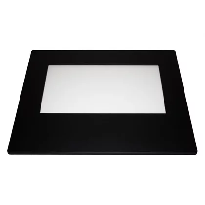 Szyba zewnętrzna drzwi piekarnika Ariston / Indesit / Hotpoint / Whirlpool C35SP6(W)U C00145465 482000085207 C00258788