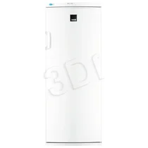 Zamrażarka szufladowa wolnostojąca Zanussi ZFU23400WA 197 l biała 595 x 1540 x 658 mm A+