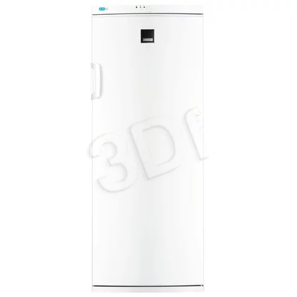 Zamrażarka szufladowa wolnostojąca Zanussi ZFU23400WA 197 l biała 595 x 1540 x 658 mm A+