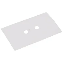 Osłona elektrozaworu do pralki Ariston / Indesit / Hotpoint / Whirlpool C00116161 482000080360