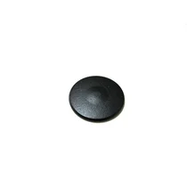 Nakrywka małego palnika pomocniczego do kuchenki gazowej Ariston / Indesit / Hotpoint / Whirlpool 55 mm C00064918 482000027179