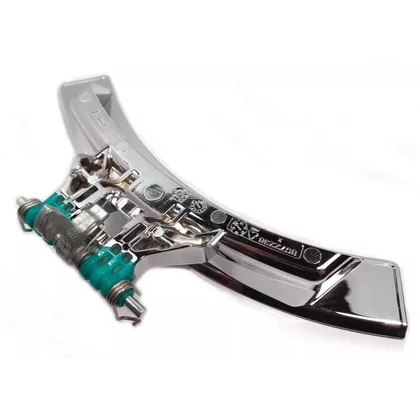Uchwyt drzwi do pralki Electrolux / AEG chromowany 4055256731